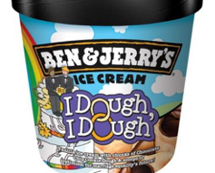 Ben & Jerry's I Dough I Dough