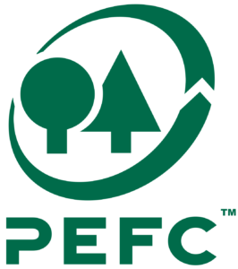 Programme for the Endorsement of Forest Certification logo